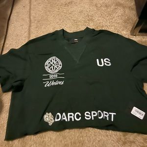 Darc sport she crop top